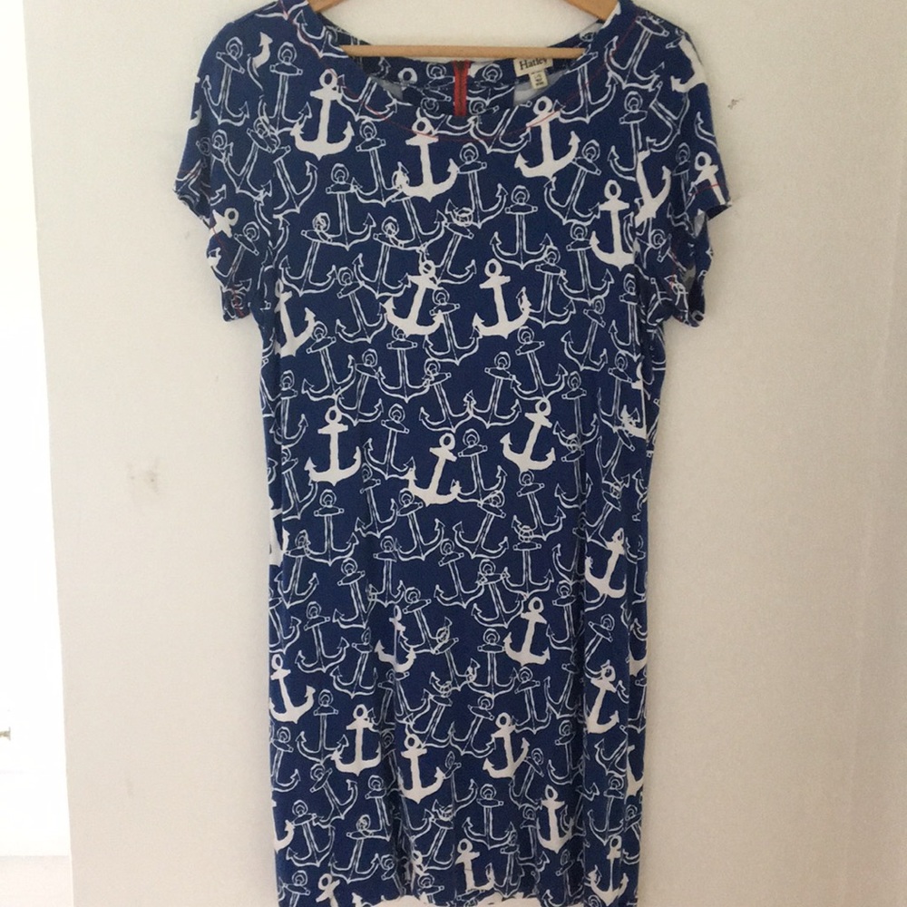 Hatley Cotton Dress Size L